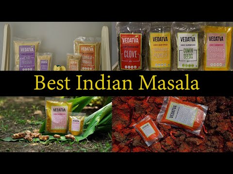 Best Indian Masala | Best Masala For Cooking | Best Masala Spices in India