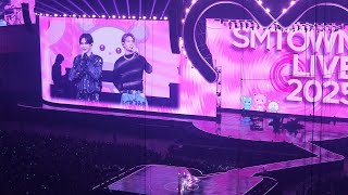 250111 민호 - Something About U, 키 - Gasoline + 91 ment│SMTOWN LIVE 2025