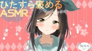 【ASMR】ひたすらあなたを褒めまくる30分間！