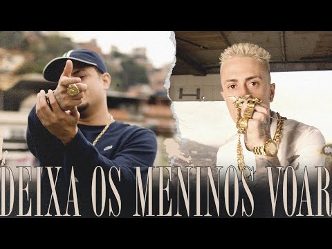 Bielzin ft. MC Daniel - Deixa os Meninos Voar (prod. jess, Caio Passos)