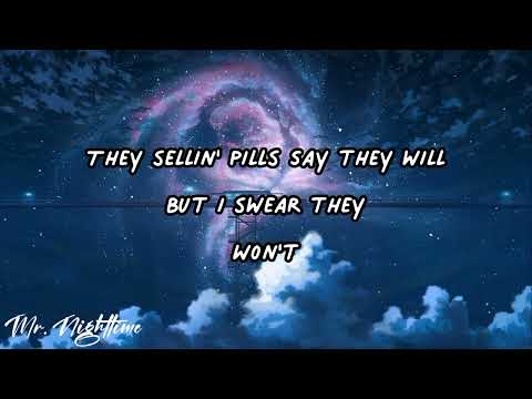 Arden Jones - Not afraid at all (lyrics)