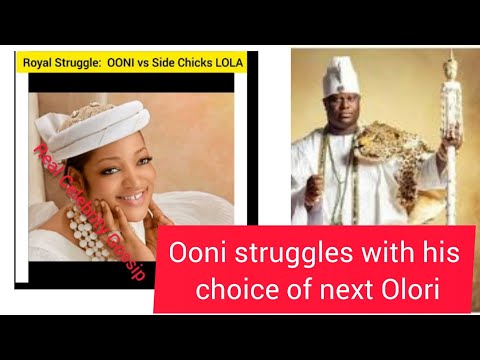 Royal Struggle....OONI vs Side Chick Lola