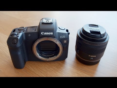 Review - Canon RF 35mm f1.8 Macro IS STM - A No Brainer