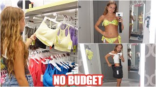 NO BUDGET SHOPPING DAY l Skipping Back to School  | VLOG#1884