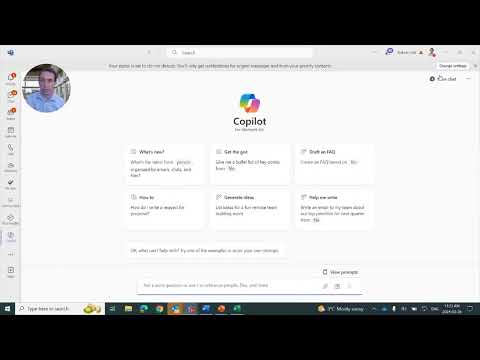 How to use Copilot in Microsoft Teams