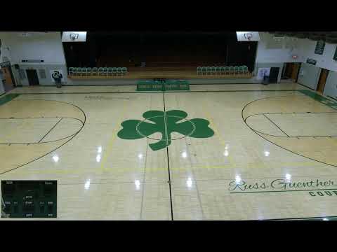 Catholic Central vs Madison Plains Varsity Boys' Basketball