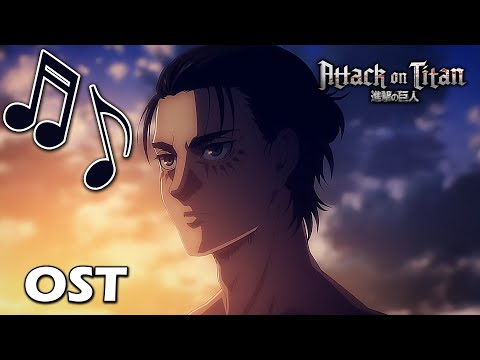 Attack on Titan Season 4 Episode 12 OST - Eren's Escape x Yeagerists Theme (HQ Cover)