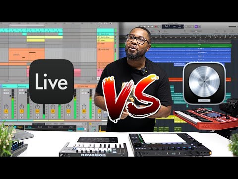 Logic Pro 11 vs Ableton Live 12 | Which One is Better???