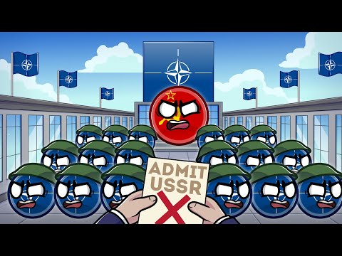 Why Didn't the USSR Join Nato?