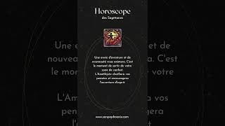 #HoroscopeDeLaSemaine #Astro #Horoscope #TendancesAstro #PrévisionsAstro