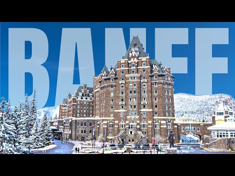 BEST ONE-DAY Banff Itinerary |Travel Guide