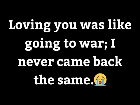 💘 DM to DF today💘Loving you was like going to war💫 twin flame universe🌈#dmtodf