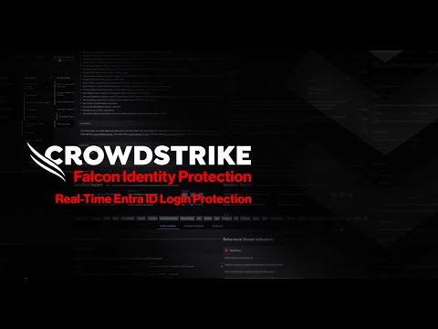 Falcon Identity Protection Real-Time Entra ID Login Protection