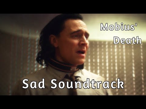 Loki Episode 4 Sad Soundtrack - Mobius' Death