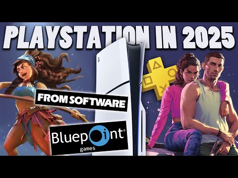 2025 PlayStation Predictions: PS5 Exclusives, Old IP Returning, GTA VI's Influence, Price Cuts