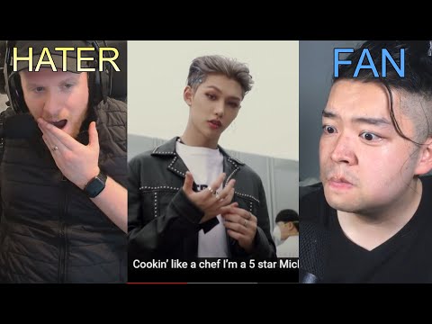 KPOP Hater reacts to Stray Kids "神메뉴(God's Menu)" M/V