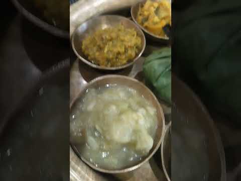 Assam Resturant/Assamese thali #food #shortvideo #familylove #viralvideo