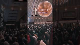 Jummah Mubarak WhatsApp status2024 | jumma Mubarak status |jumma Mubarak#trending#shorts#viral