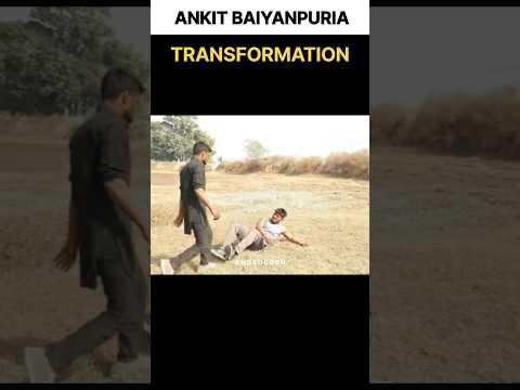 Ankit Baiyanpuria Transformation | System pe System Song | Ankit Baiyanpuria edit | #modi #fitness