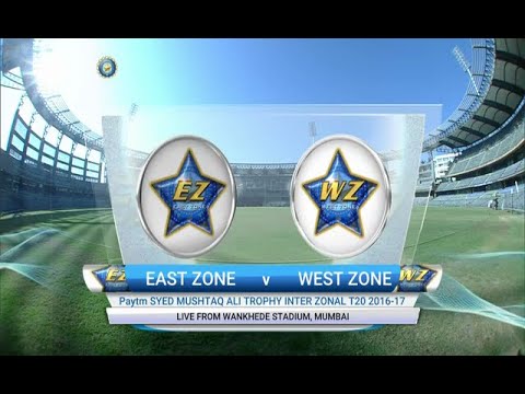 T20 Zonal League || East Zone vs West Zone || Highlights