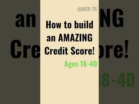 YOU🫵 can have a 750+ CREDIT SCORE in 3 years!! 🔥🤝 #finance #credit #money #shorts #business