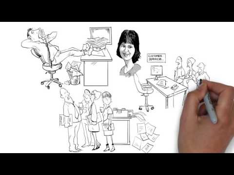 Concilium HR - Explainer Animation