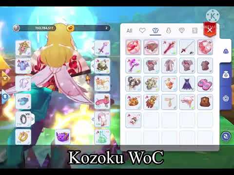 Kozoku WOC  06/03/2022 Pleb AA RM POV x Kupsy x TriageX x Councils