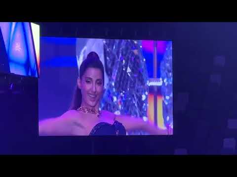 IIFA 2022 - Finale Act by Shahid Kapoor - Tribute to Bappi Da