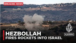 Hezbollah fires at Israel, accusing it of ceasefire ‘violations’