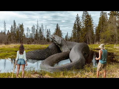 10 Biggest Amazon Monsters Ever Discovered