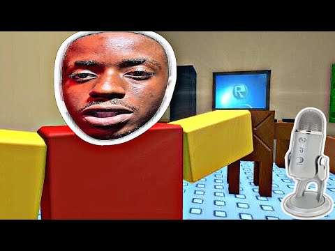 ASMR Roblox is really Fun