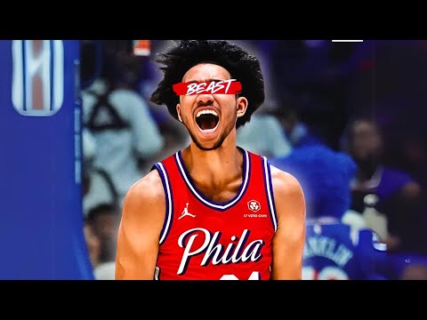 The 76ers' SECRET Weapon is a MONSTER in Disguise