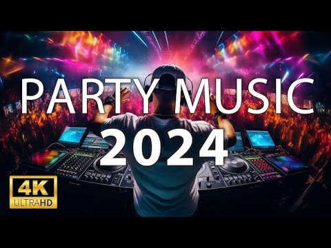 DJ Stiven pro -don't stop dancing tonight (LA MEJOR MÚSICA ELECTRÓNICA 2024) ORIGINAL MIX #dj