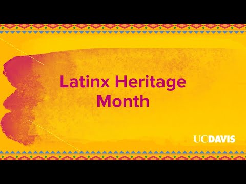 Latinx Heritage Month 2024