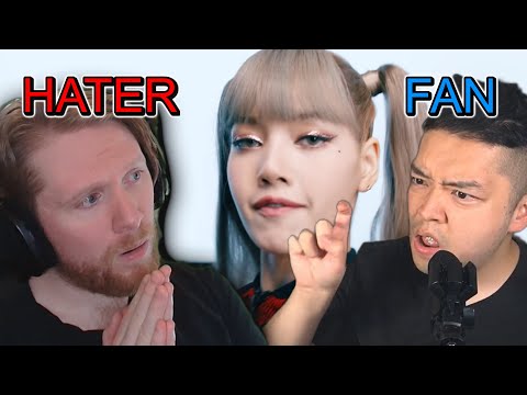 KPOP Hater reacts to LISA (LALISA, MONEY, ROCKSTAR)