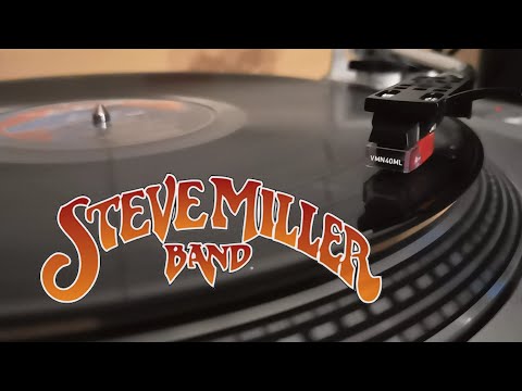 THE STEVE MILLER BAND - Fly Like an Eagle (HD Vinyl)