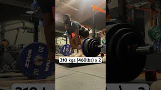 #deadlift PR. #strengthlifting #powerlifting #motivation #gym #strengthtraining #health