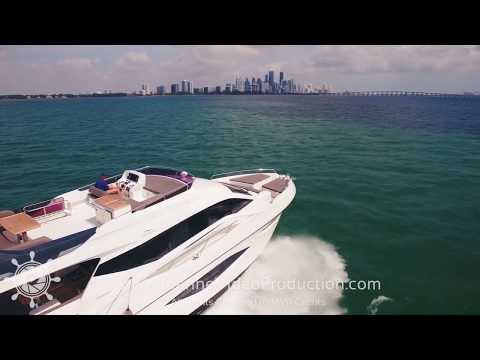 62' Numarine Anaconda Boat Tour