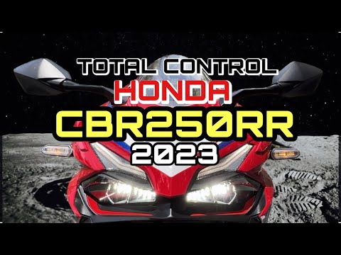 HONDA CBR250RR 2023気軽に乗れる万能スポーツバイク【試乗】コントロールする喜び！