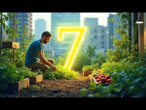 7 Tips to Start a Farm with Limited Space #SmallSpaceFarming #AgroTips #FarmBusiness