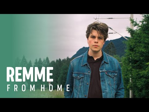 remme - lose touch / hunger / get older - Cardinal Sessions From Home