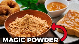 Roasted Soybean Powder Recipe - Kinako Flour