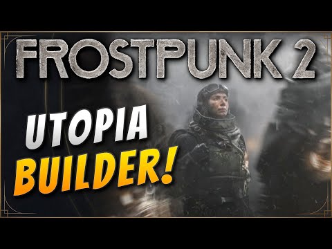 A New Beginning for Us All | Frostpunk 2 Max Difficulty (Part 1)