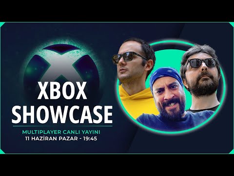 XBOX - STARFIELD SUNUMUNU CANLI YAYINDA İZLİYORUZ!