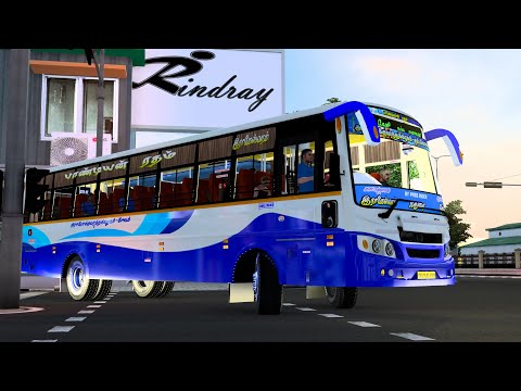 Nagercoil to  Kumily | TNSTC Bus Driving to Kumily | Bus Ride