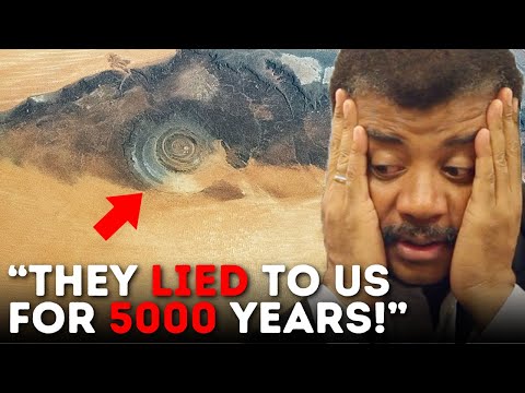 Scientists FINALLY Admit Sahara Desert Is NOT What We Thought !