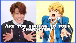 Miyano Mamoru is Kaname Kei {Oblivion Battery} *ENG SUB*