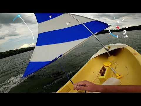 Snark Sailing 8-5-21