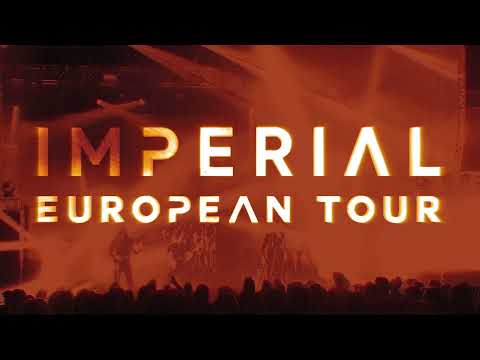 Soen - Imperial European Tour 2021-22