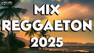 LO MAS NUEVO 2025 🍂 LO MAS SONADO ☘️ NEW REGGAETON MUSICA 2025